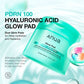 Glow Pad PDRN + Hyaluron