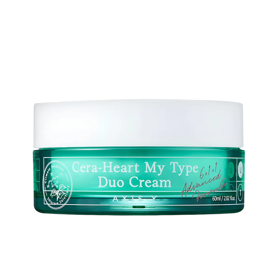 Cera-Heart My Type Duo Cream
