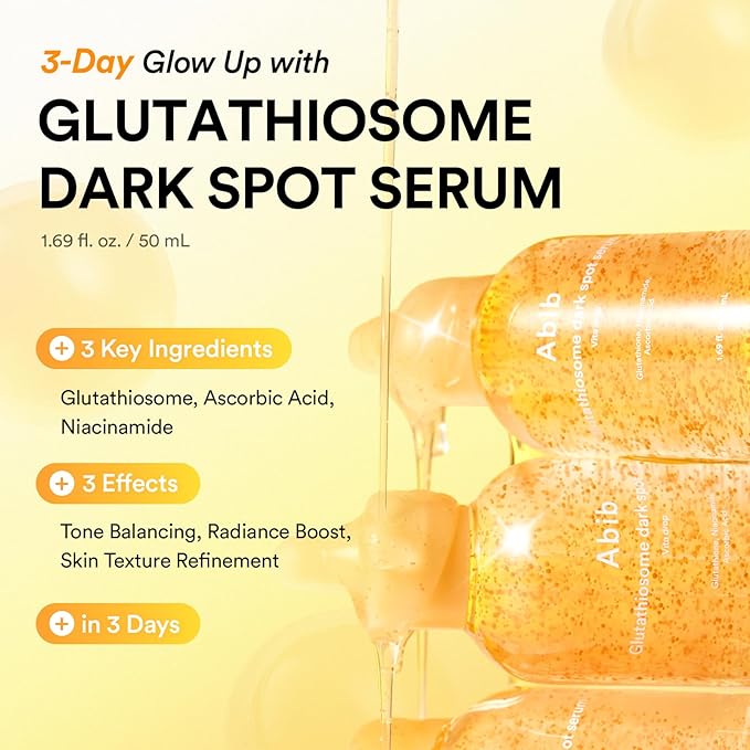 Glutathiosome Dark Spot Serum