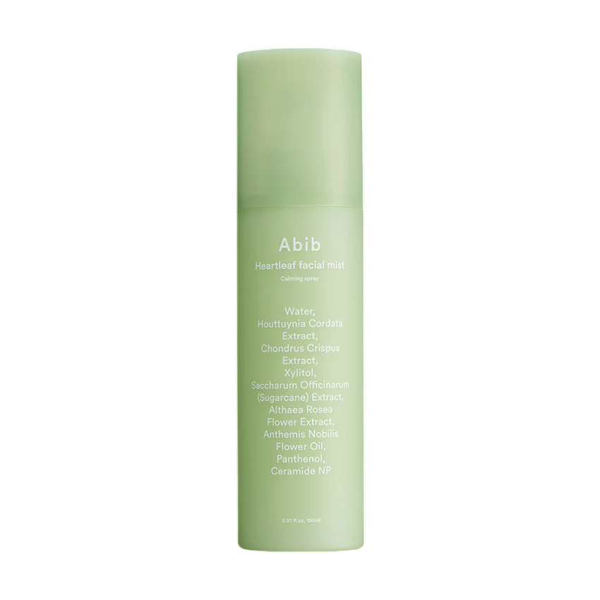 Heartleaf Facial Mist Calming Spray