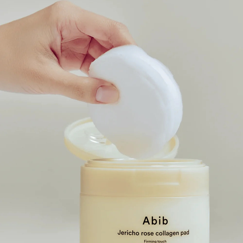 Jericho Rose Collagen Pad