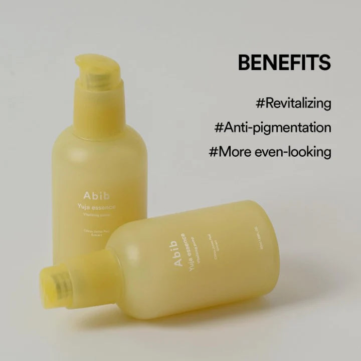 Yuja Essence Vitalizing Pump