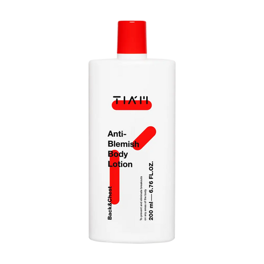 Anti Blemish Body Lotion
