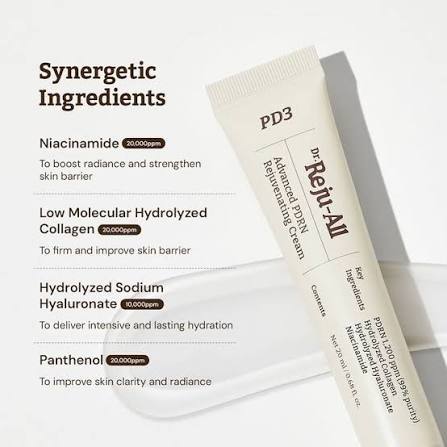 Advanced PDRN Rejuvenating Cream