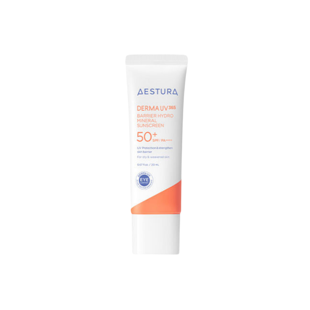 DERMA UV365 Barrier Hydro Mineral Sunscreen