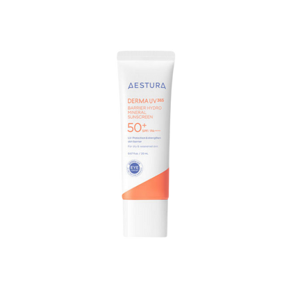 DERMA UV365 Barrier Hydro Mineral Sunscreen