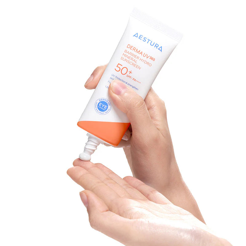 DERMA UV365 Barrier Hydro Mineral Sunscreen
