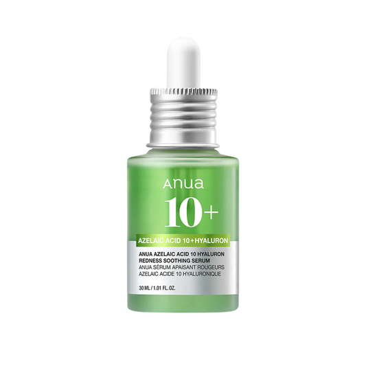 Azelaic Acid 10 Hyaluron Redness Soothing Serum