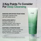 Heartleaf Quercetinol Pore Deep Cleansing Foam