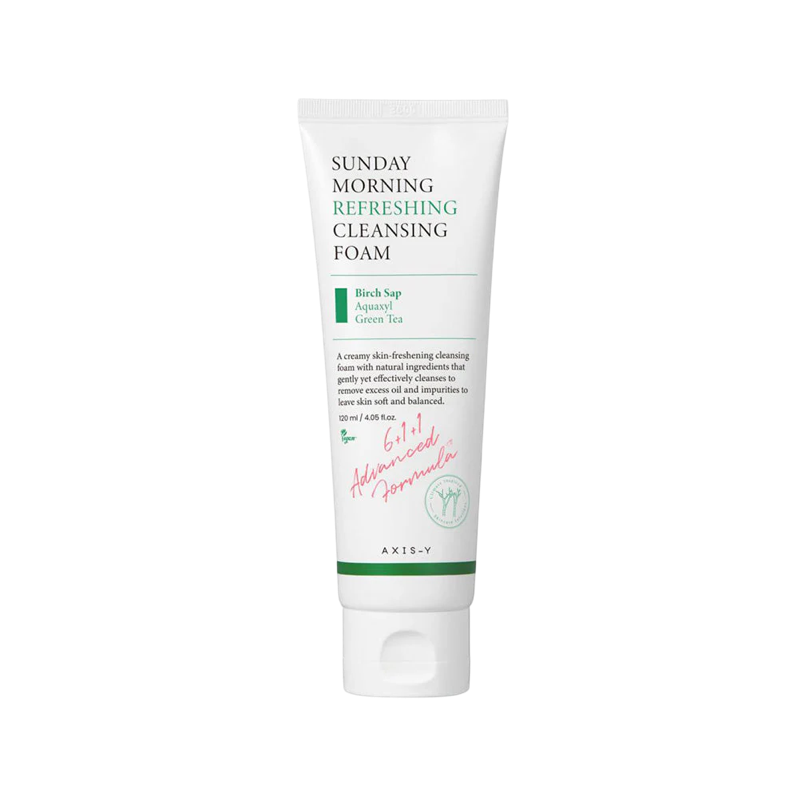 Sunday Morning Refreshing Cleansing Foam