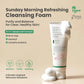 Sunday Morning Refreshing Cleansing Foam
