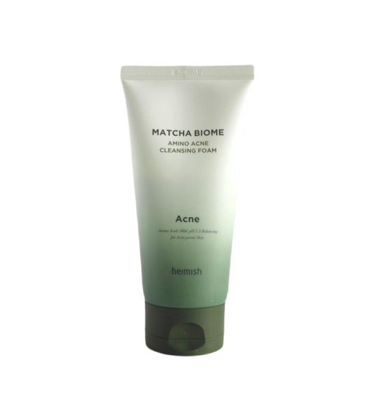 Matcha Biome Amino Acne Cleansing Foam 150g
