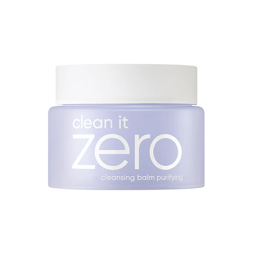 Clean It Zero Cleansing Balm Purifying