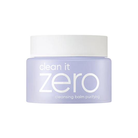 Clean It Zero Cleansing Balm Purifying