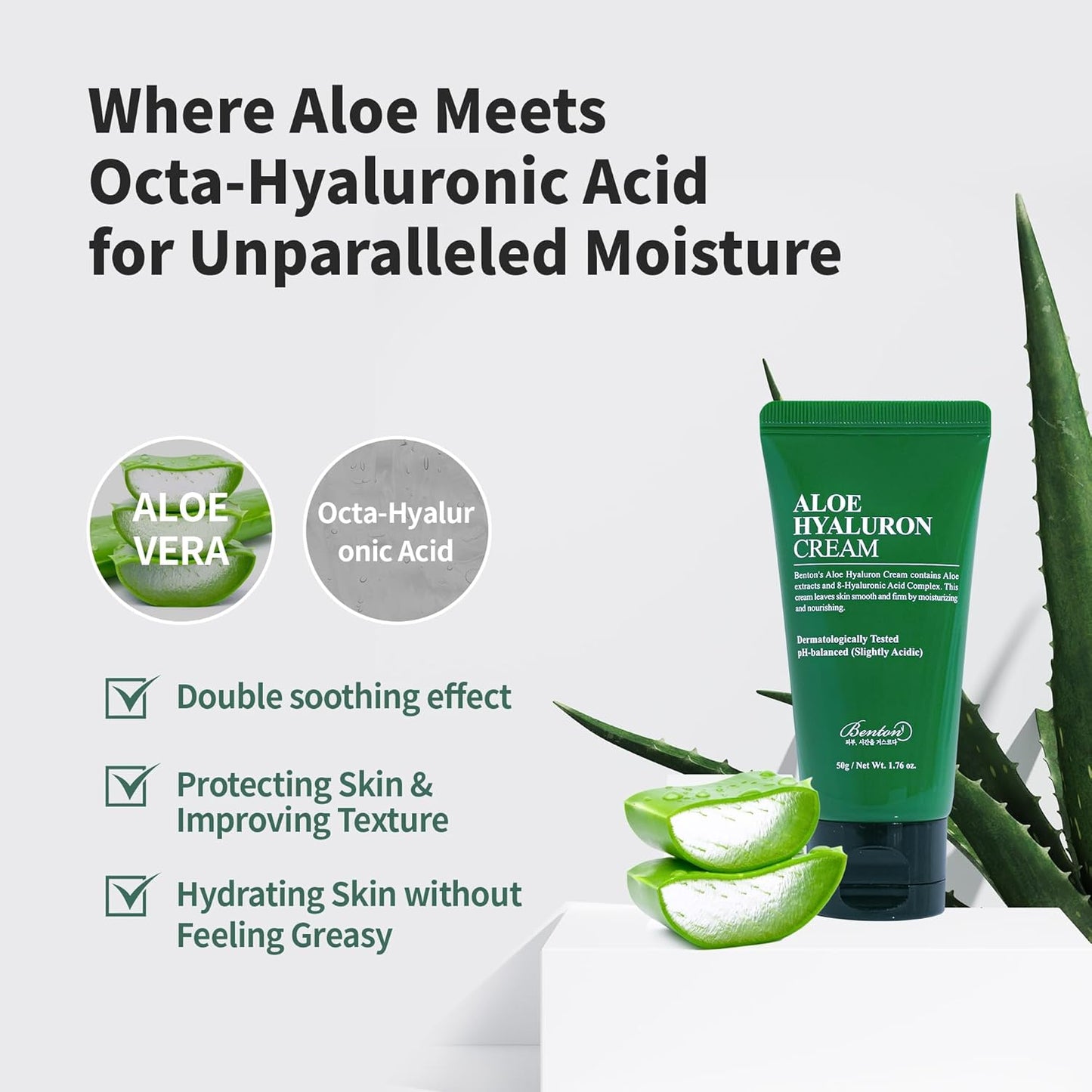 Aloe Hyaluron Cream