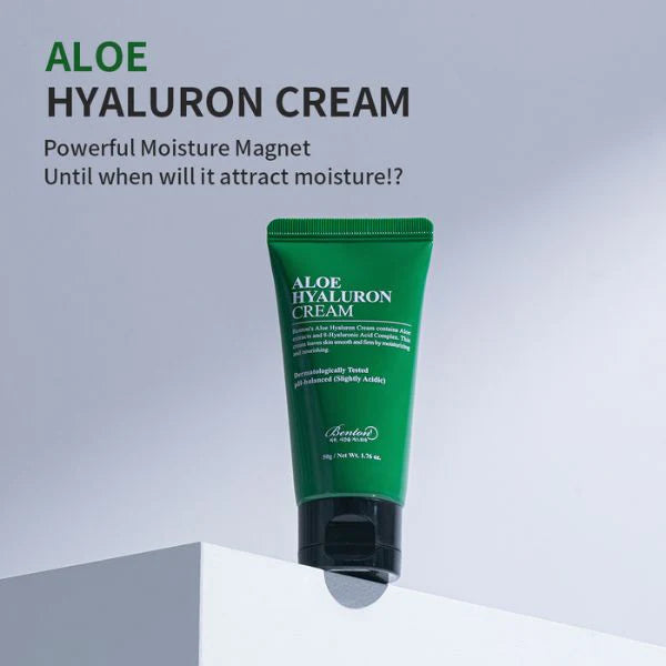 Aloe Hyaluron Cream