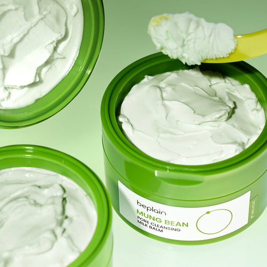 Mung Bean Pore Cleansing Milk Balm