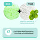 Zinc Teca Blemish Serum