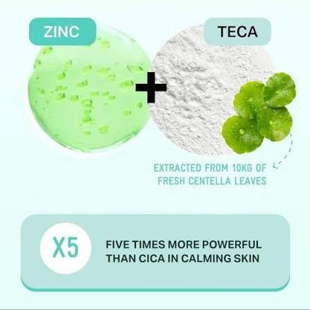 Zinc Teca Blemish Serum
