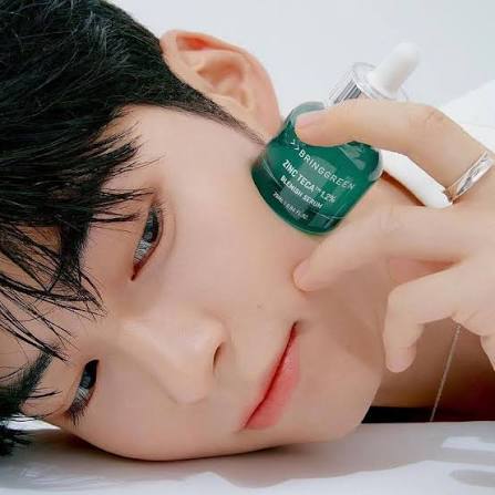 Zinc Teca Blemish Serum