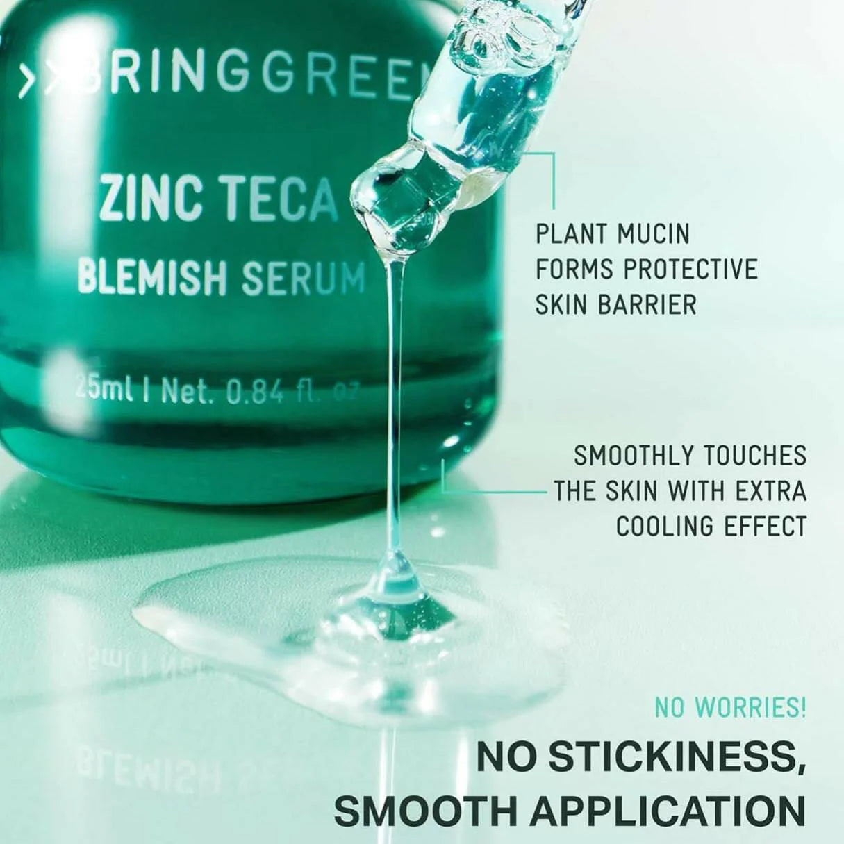 Zinc Teca Blemish Serum