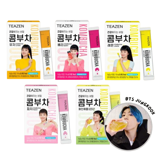 Kombucha Sticks (5 flavours)