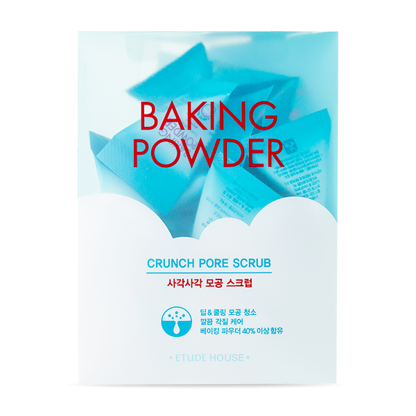 Baking Powder Crunch Pore Scrub