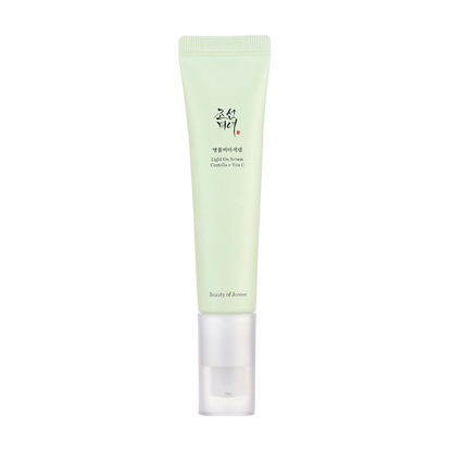 Light On Serum: Centella + Vita C 30ml