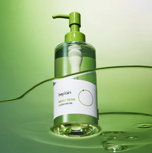 Mung Bean Cleansing Oil