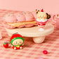[OLIVEYOUNG x Mangomee] Fruit Sweet Keychain Blind Box (6 types) (pre-order)