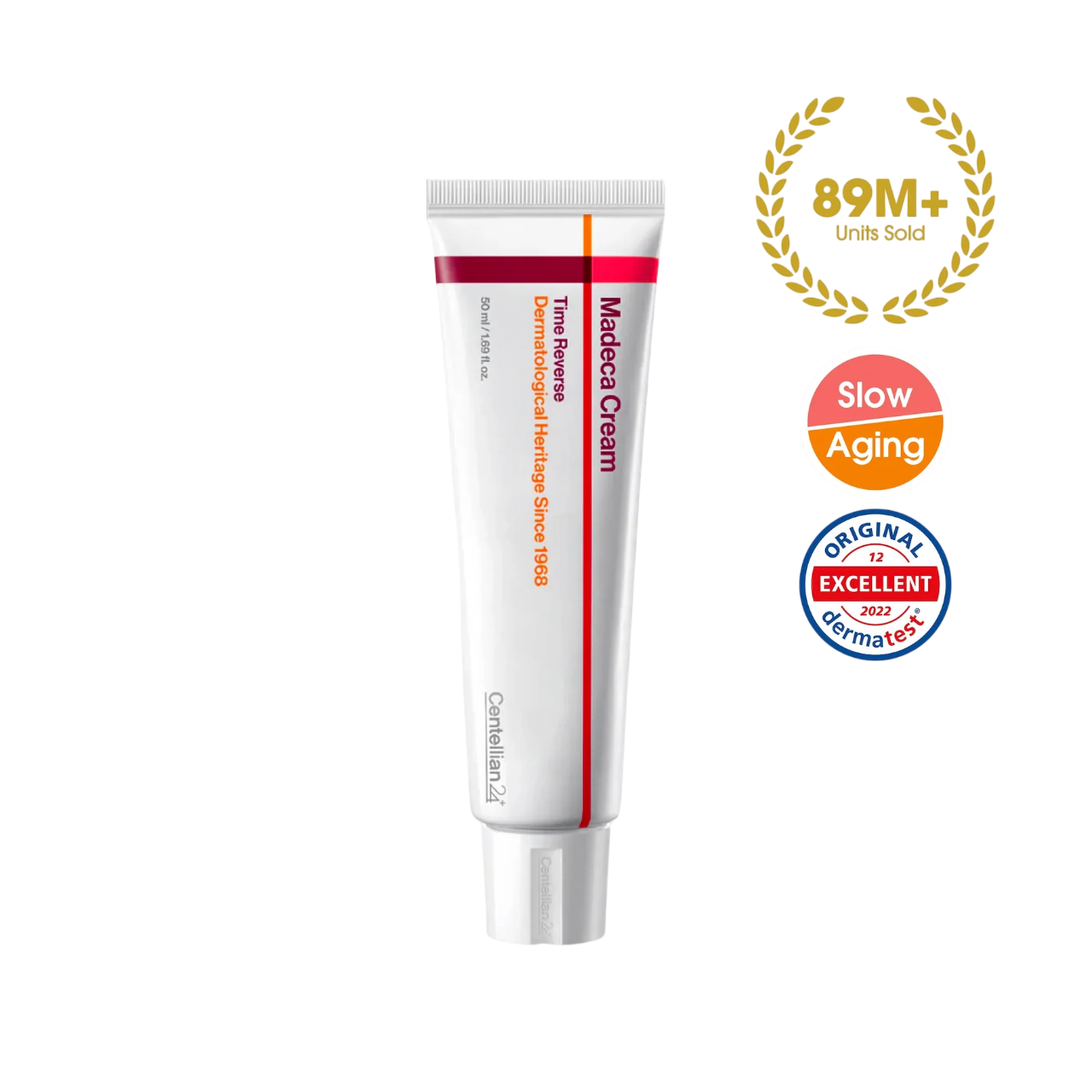 Madeca Cream Time Reverse (Season 7)