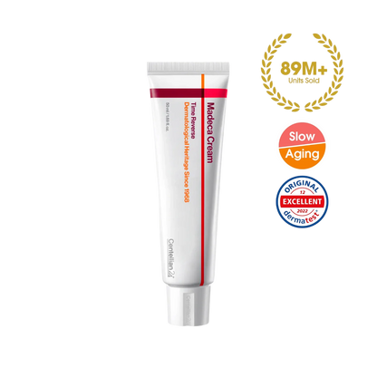 Madeca Cream Time Reverse (Season 7)