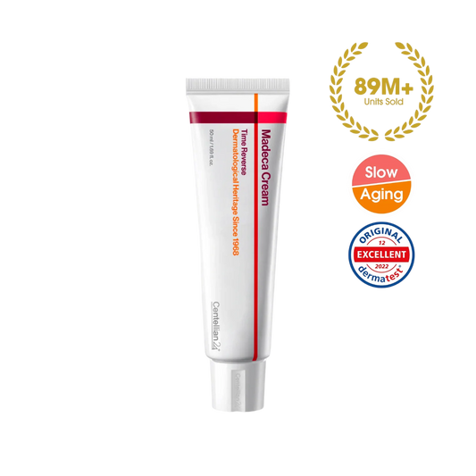 Madeca Cream Time Reverse (Season 7)