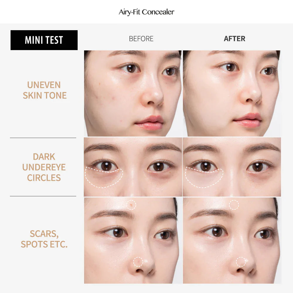 Kill Cover Airy Fit Concealer