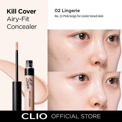 Kill Cover Airy Fit Concealer