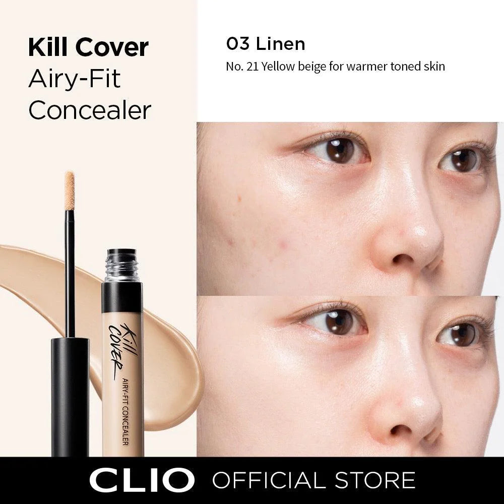 Kill Cover Airy Fit Concealer