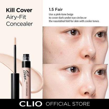 Kill Cover Airy Fit Concealer