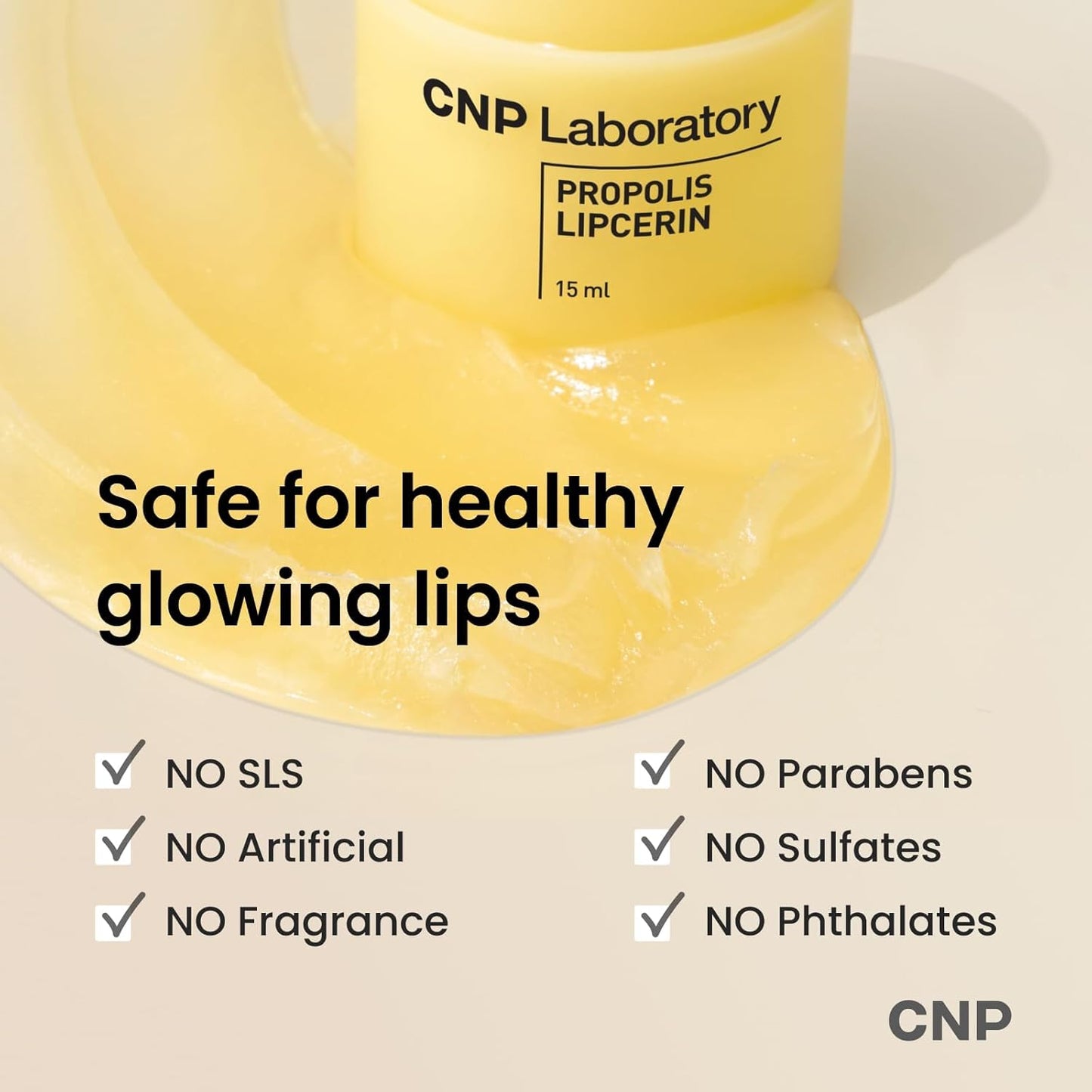 CNP Laboratory Propolis Lipcerin