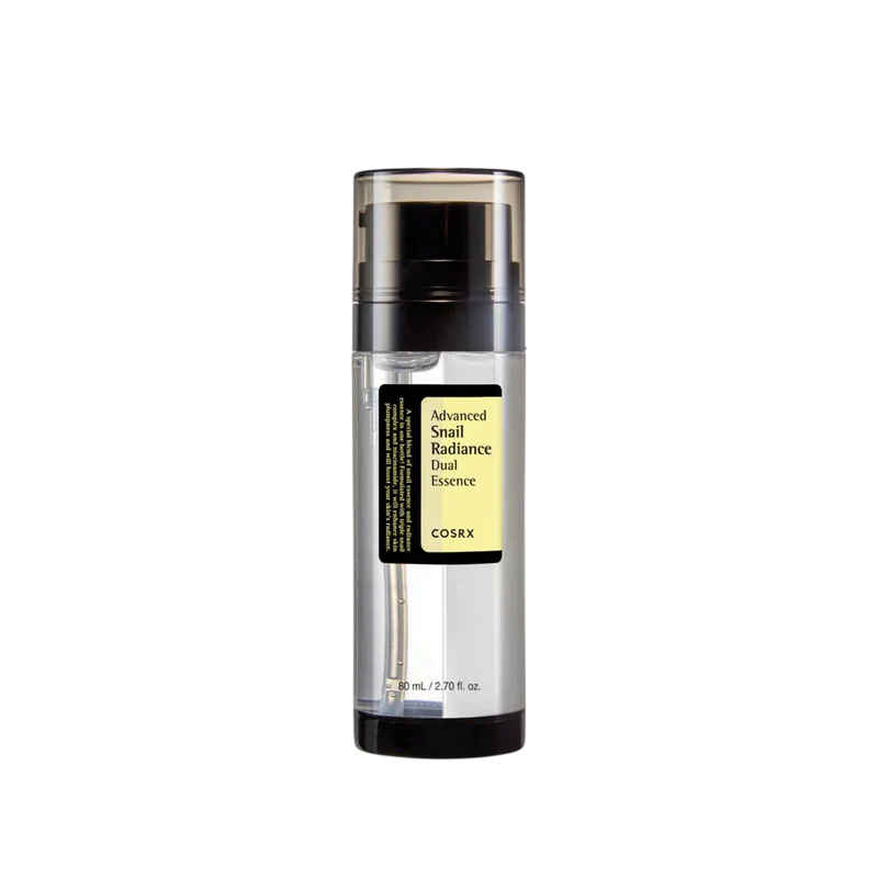 Advanced Snail Radiance Dual Essence