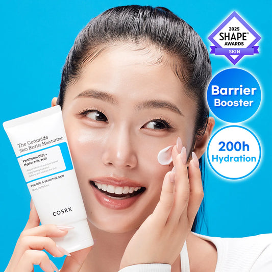 The Ceramide Skin Barrier Moisturiser