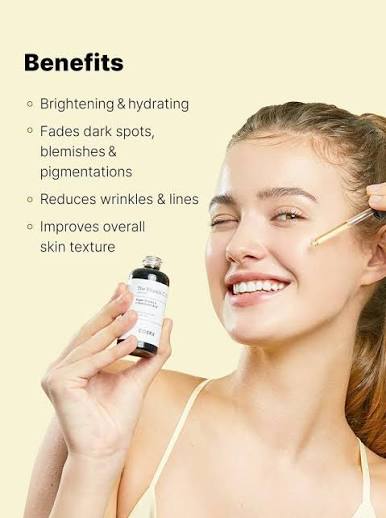The Vitamin C 13 Serum