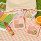 Kakao Friends Limited Edition Play Colour Eyes Palette 9.6g (2 types)