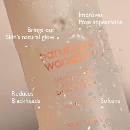 Centella 3% PHA Gentle Liquid Exfoliating Serum