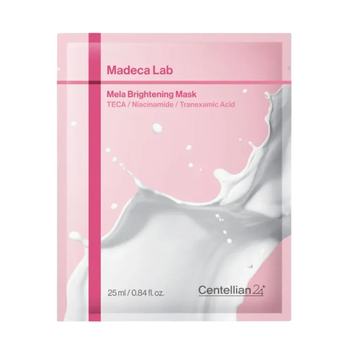 Madeca Lab Mela Brightening Mask