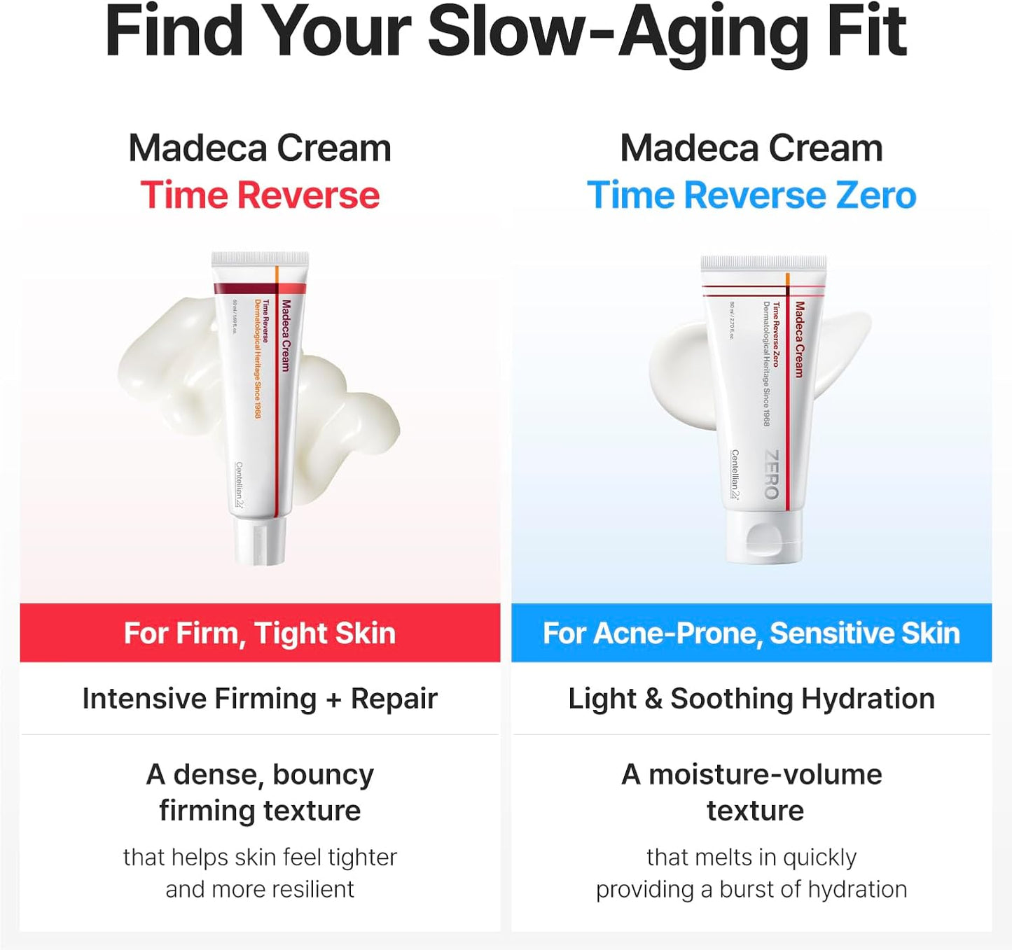 Centellian24 Madeca Cream Time Reverse Zero