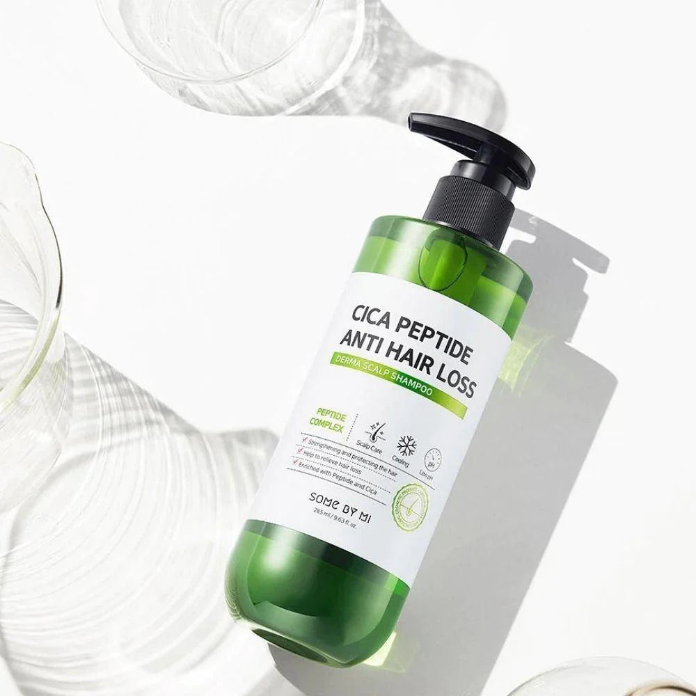 Cica Peptide Anti Hair Loss Derma Scalp Shampoo