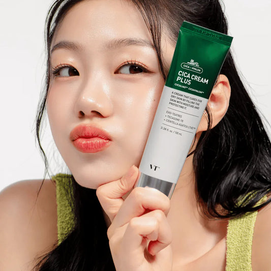 Cica Cream Plus