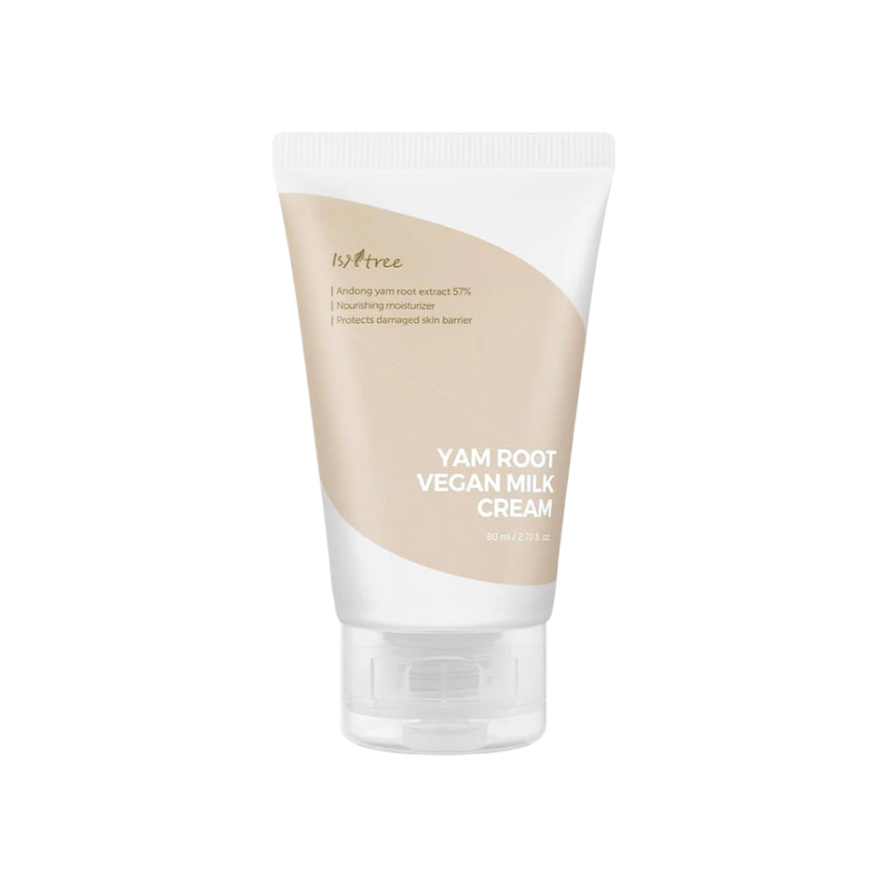 Yam Root Vegan Milk Cream