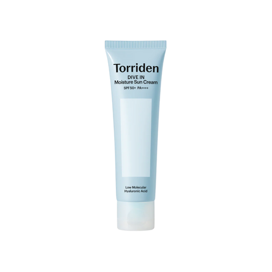 Dive In Moisture Sun Cream