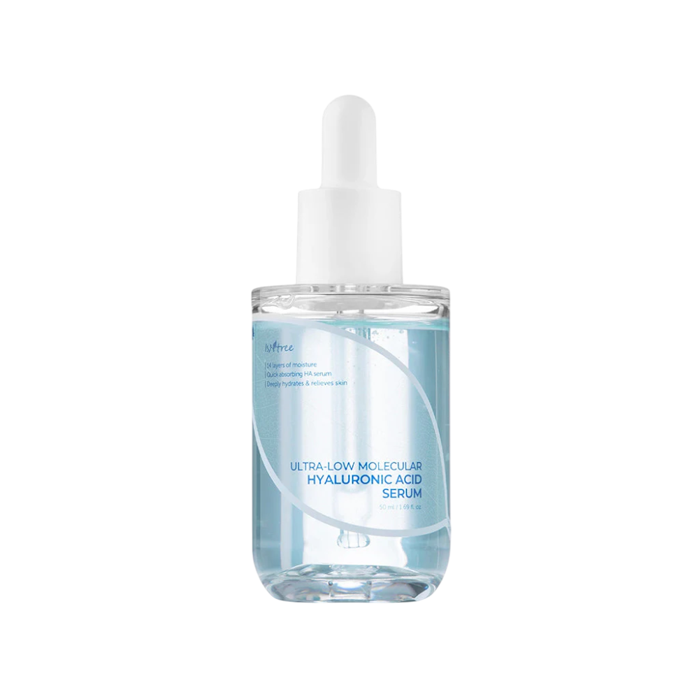 Ultra-Low Molecular Hyaluronic Acid Serum